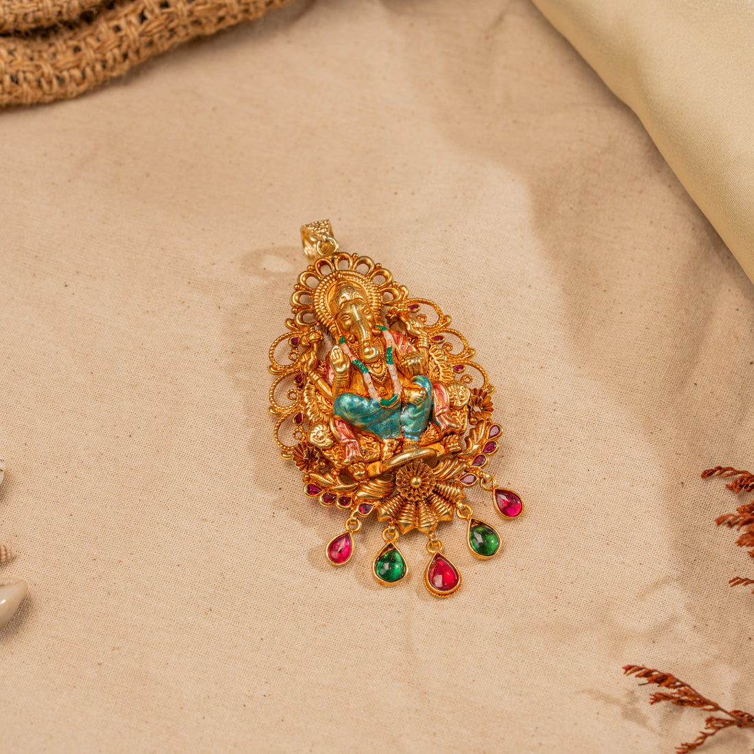 Antique Pendant