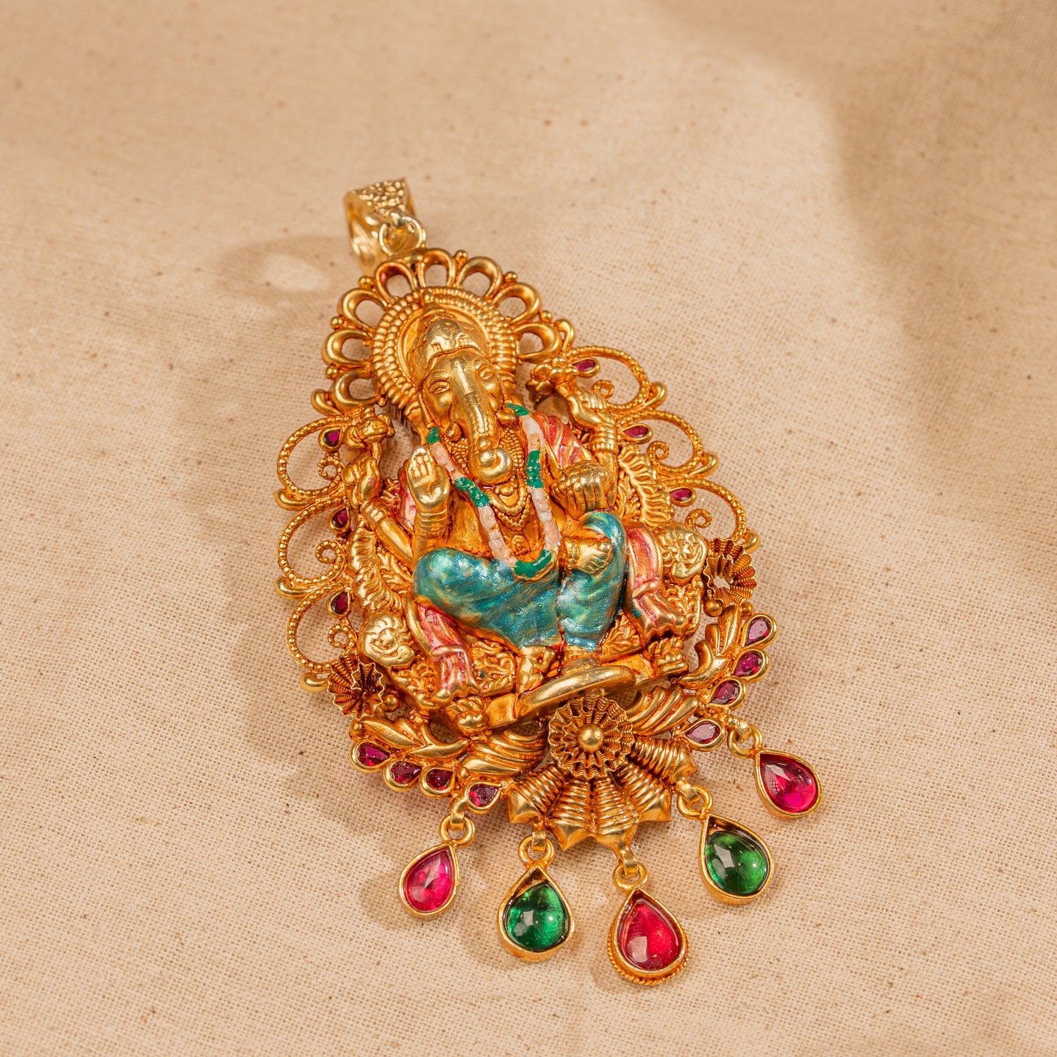Antique Pendant