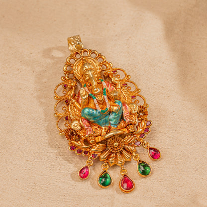 Antique Pendant