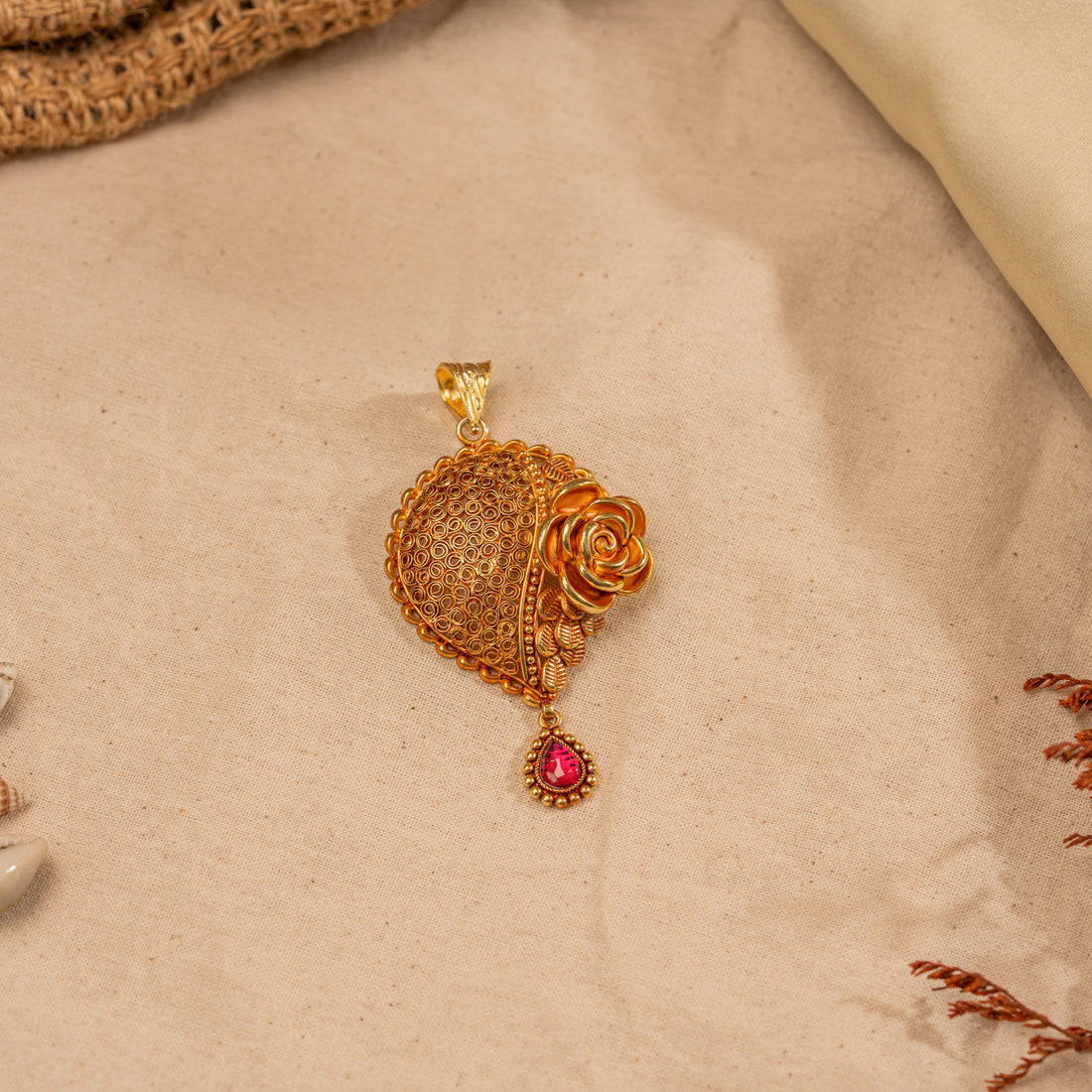 Antique Pendant