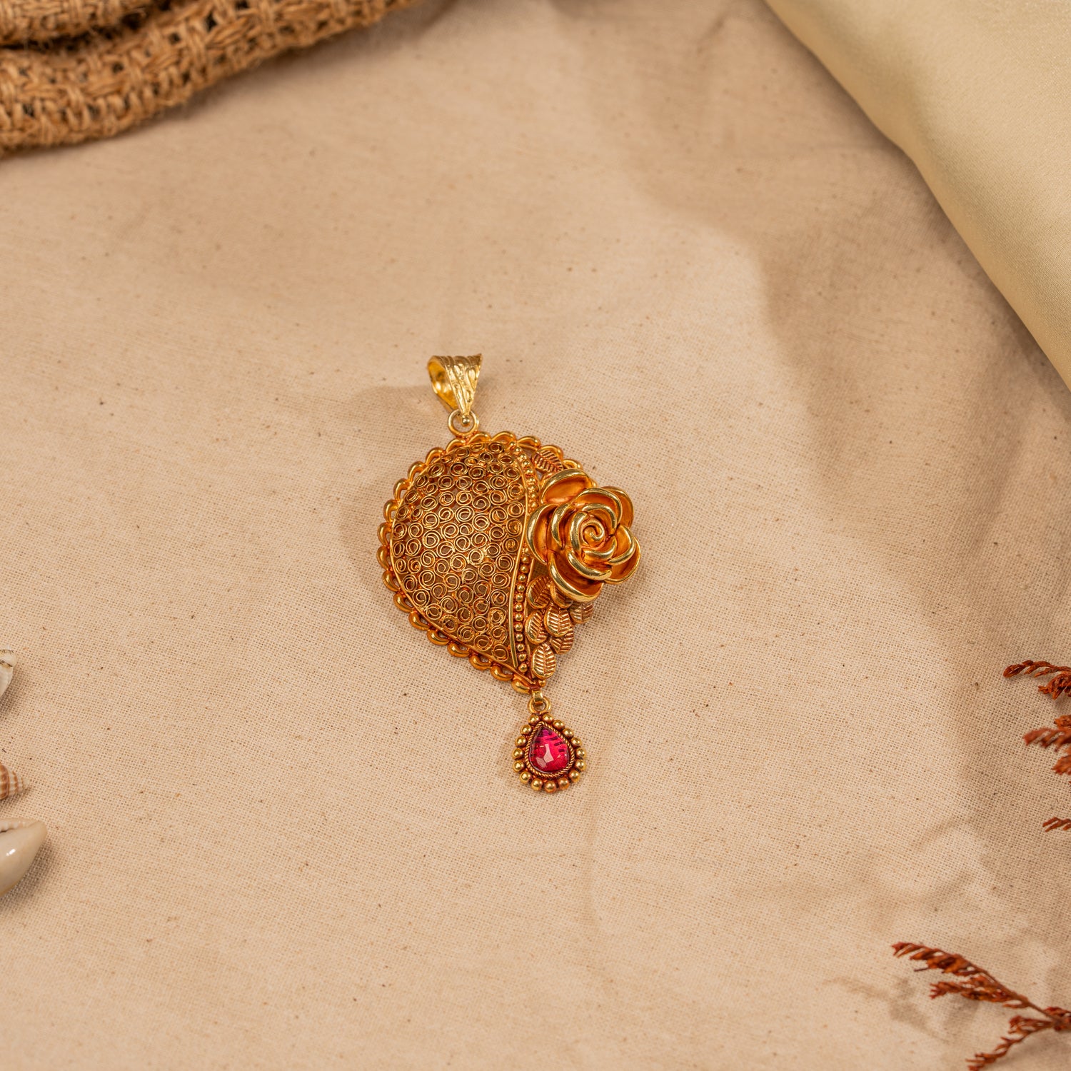 Antique Pendant