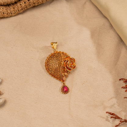 Antique Pendant