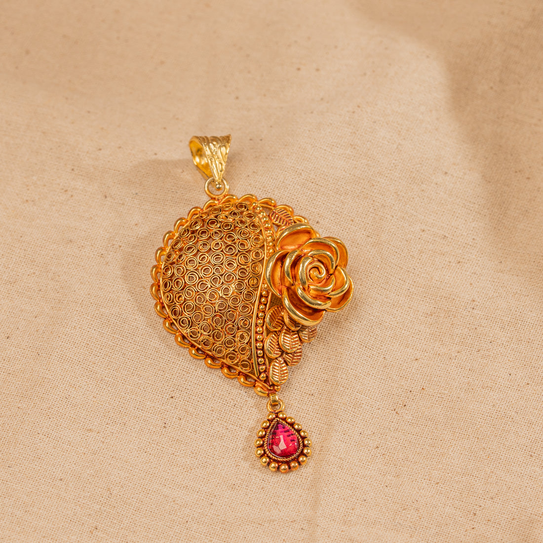 Antique Pendant