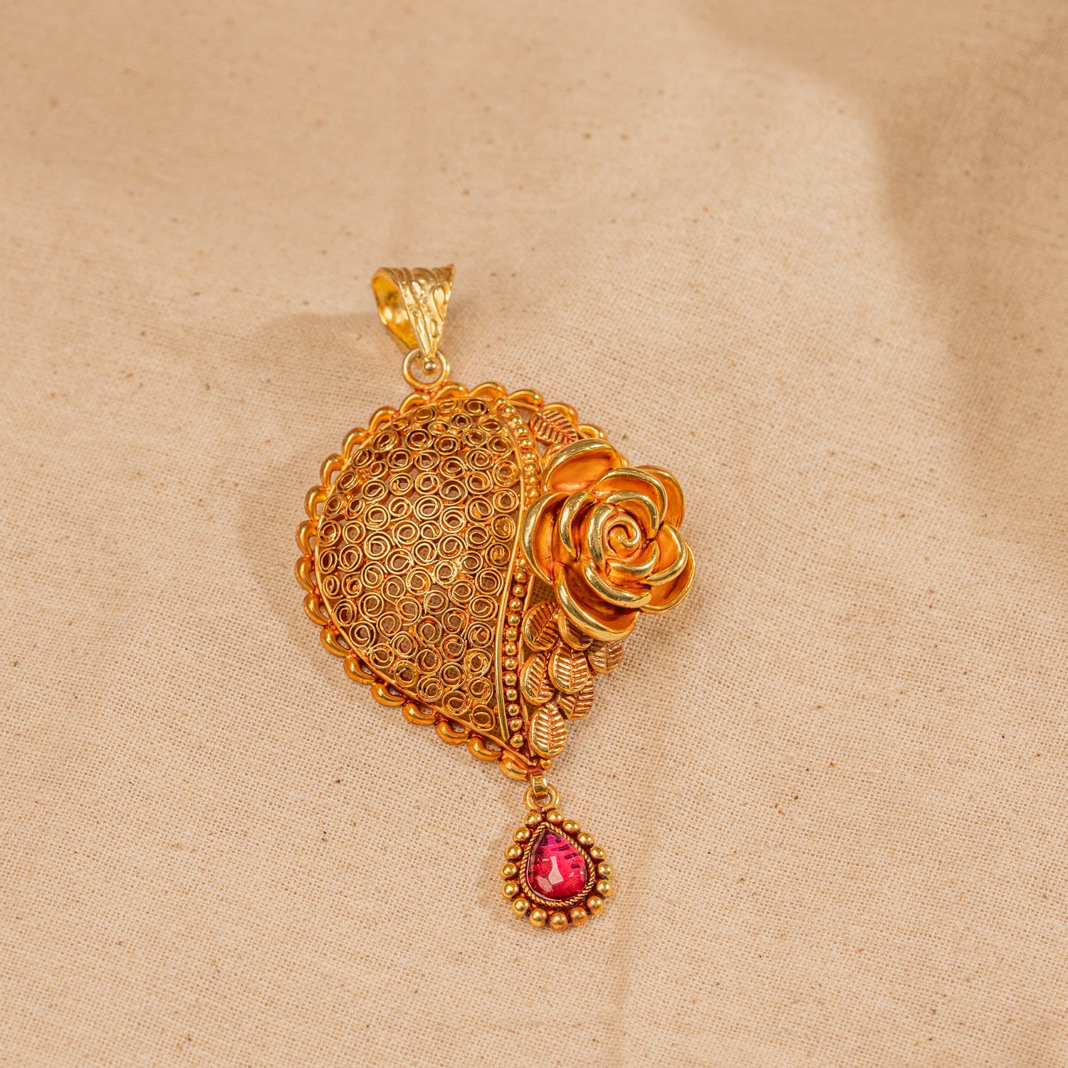 Antique Pendant