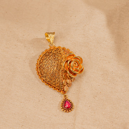 Antique Pendant