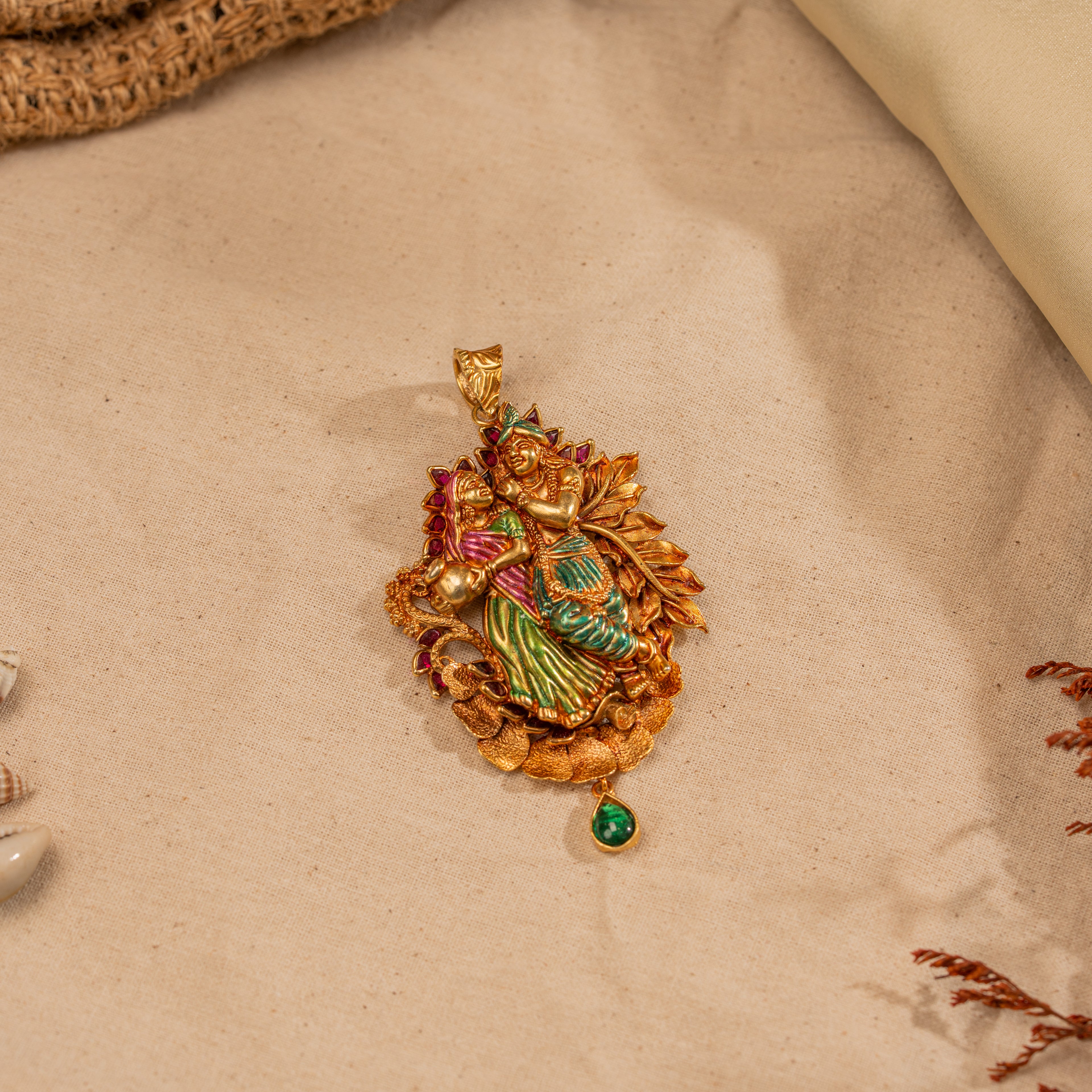 Antique Pendant