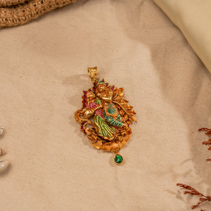 Antique Pendant