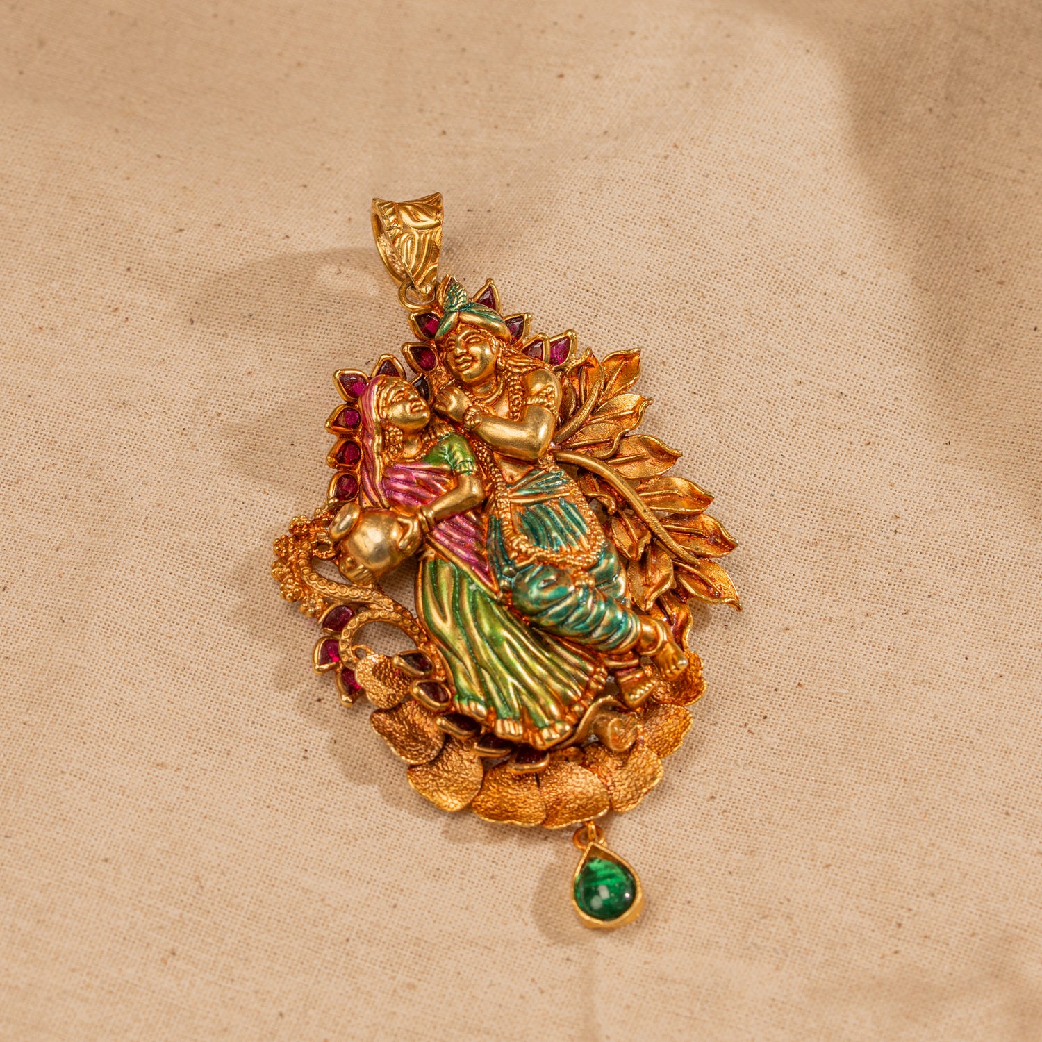 Antique Pendant