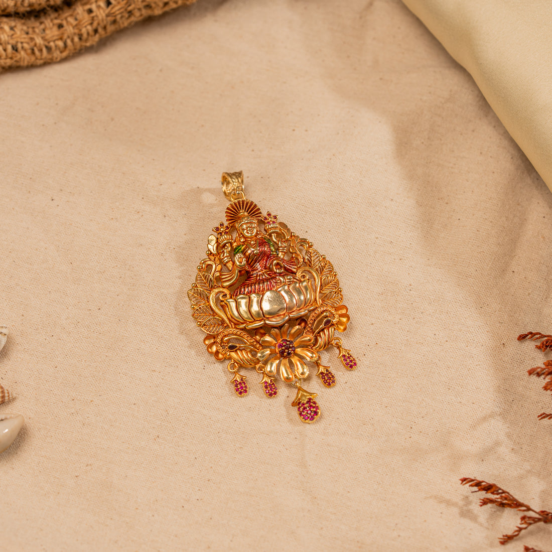 Antique Pendant