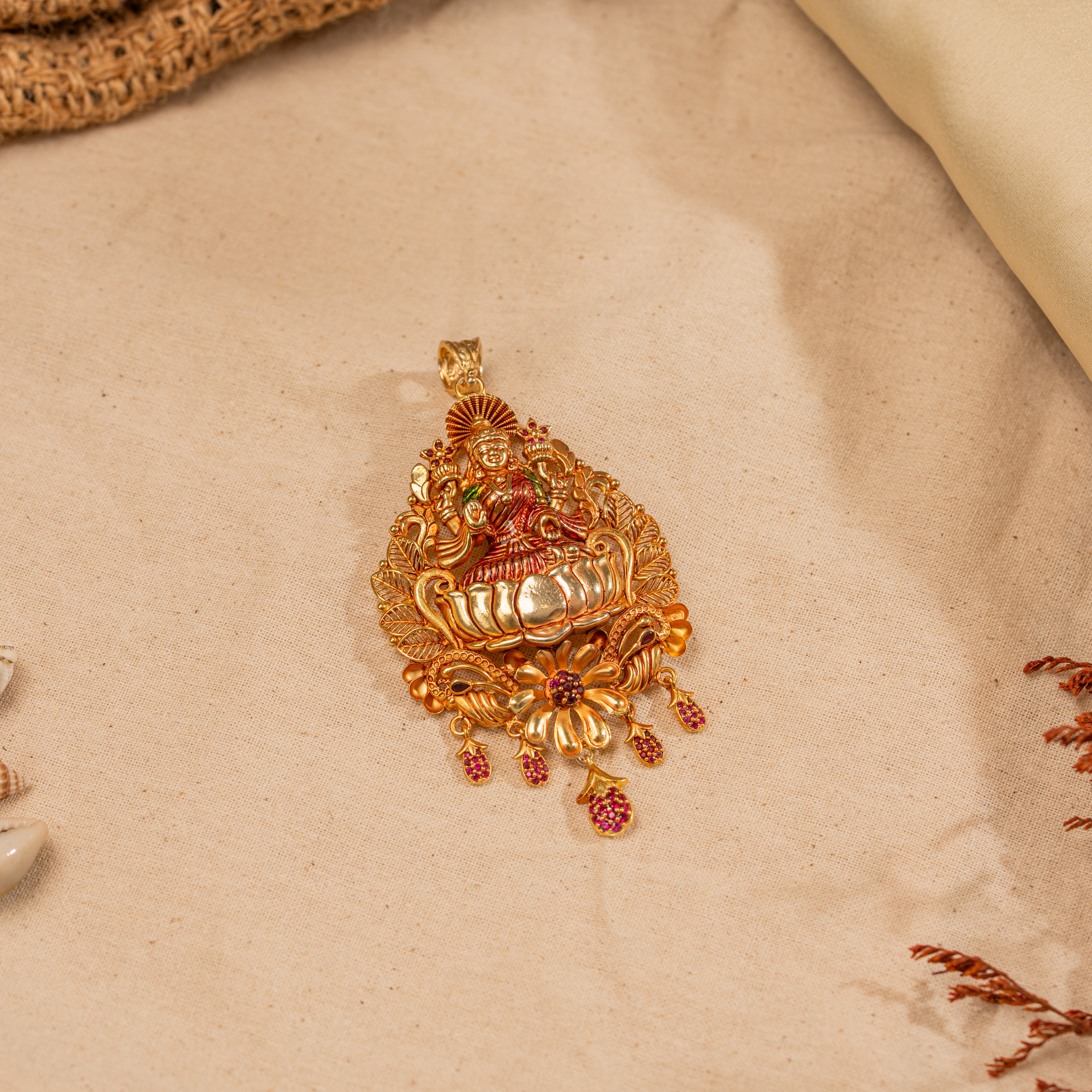 Antique Pendant