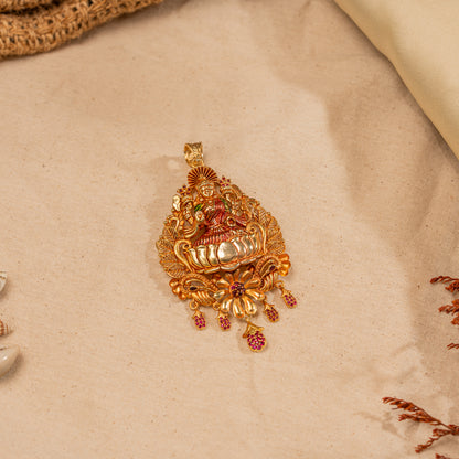 Antique Pendant