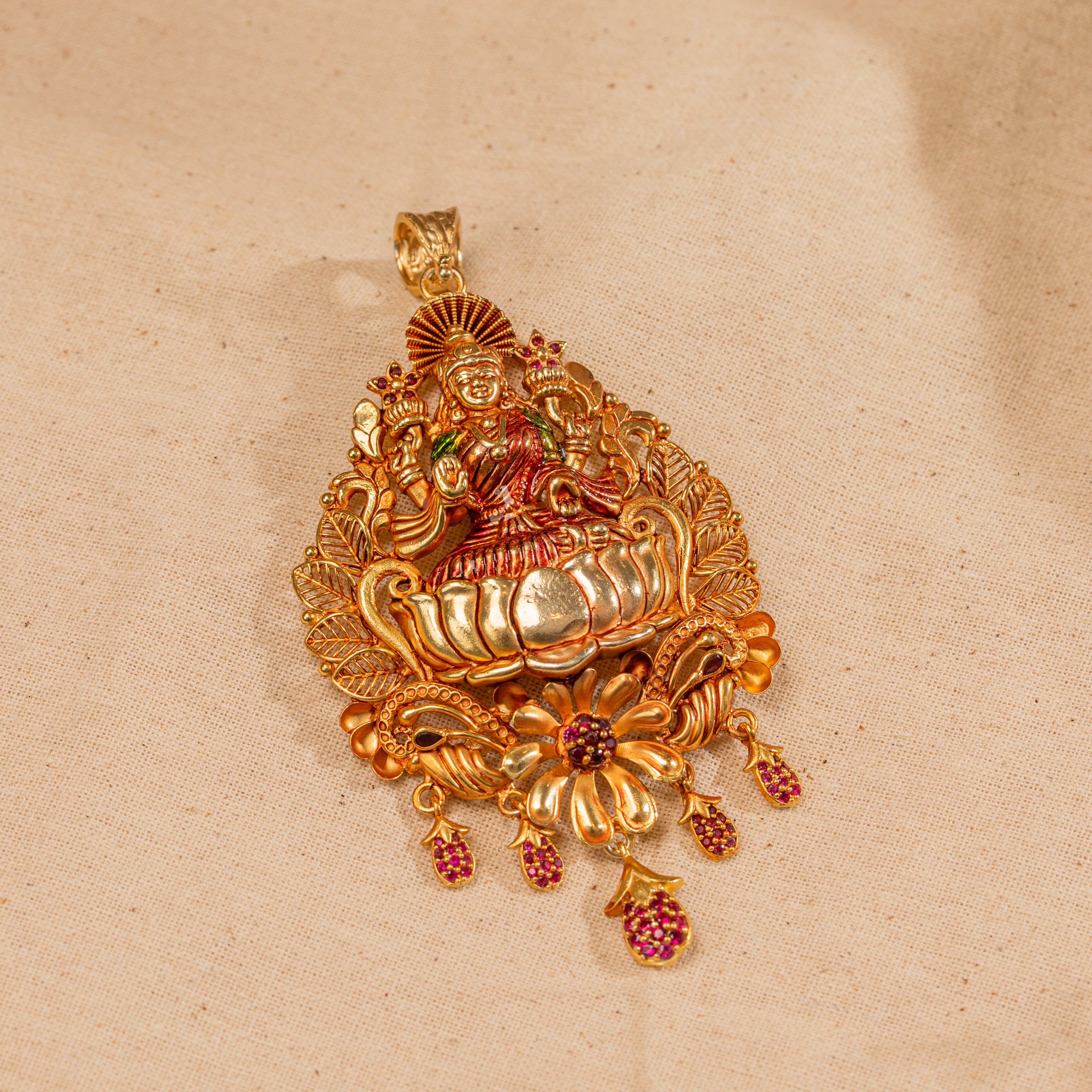 Antique Pendant