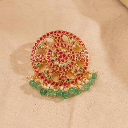 Kundan Pendant