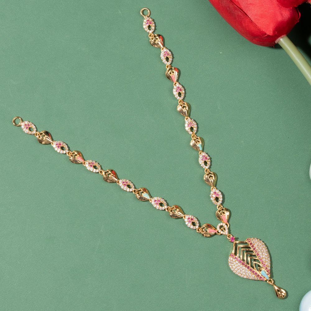 Sleek Necklace