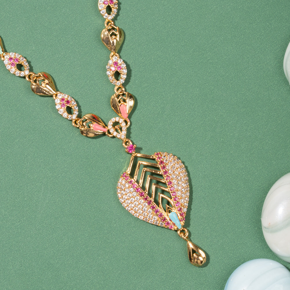 Sleek Necklace