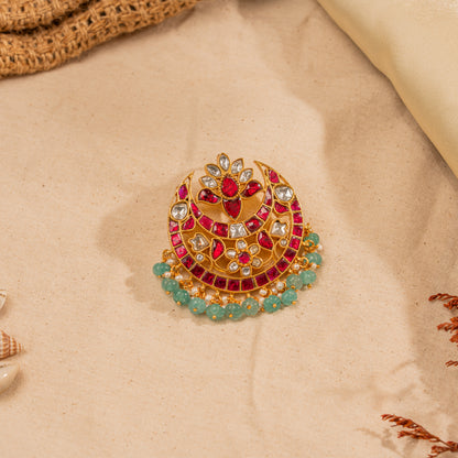 Kundan Pendant
