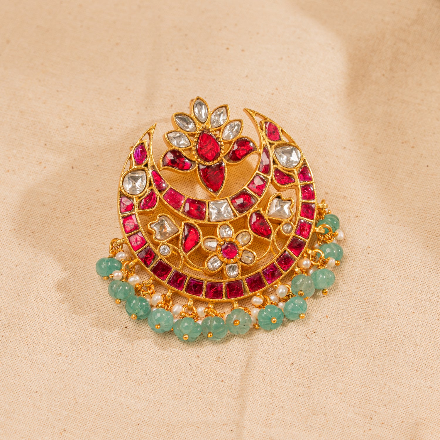 Kundan Pendant