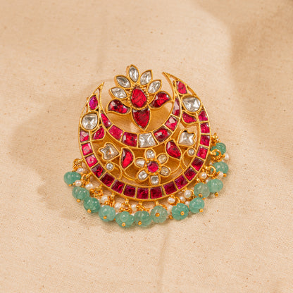 Kundan Pendant