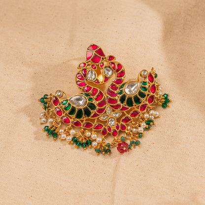 Kundan Pendant