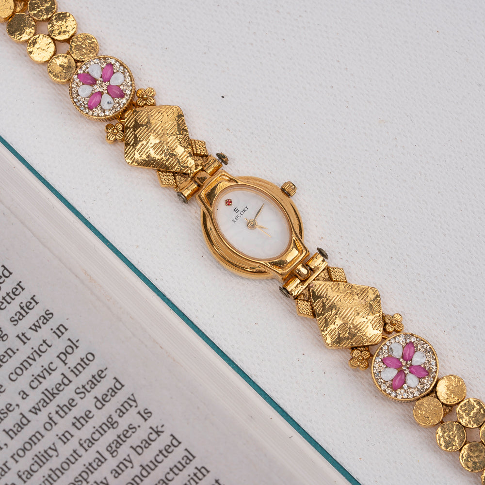 Eterna Ovalis Watch