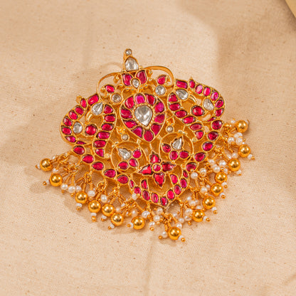 Kundan Pendant
