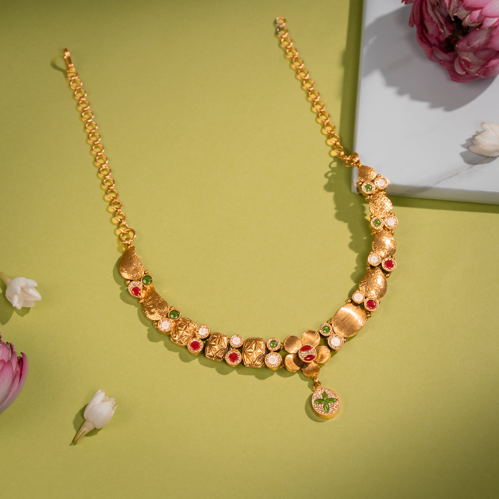 Turkish Necklace