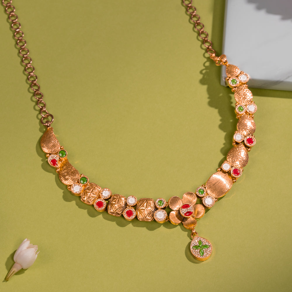 Turkish Necklace
