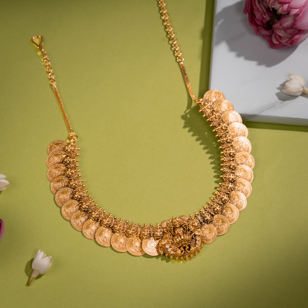 Nakas Necklace