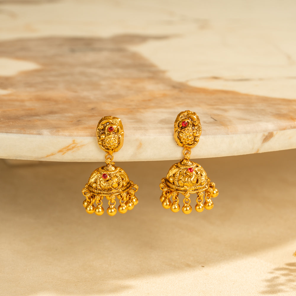 Nakas Jhumkas