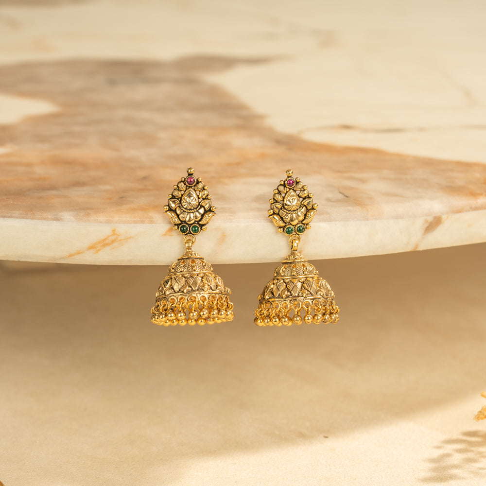Nakas Jhumkas