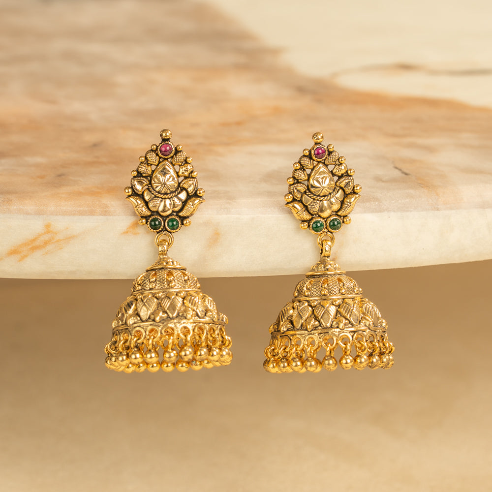 Nakas Jhumkas