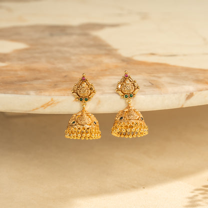 Nakas Jhumkas