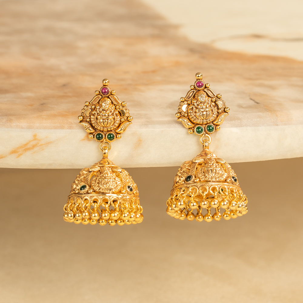 Nakas Jhumkas