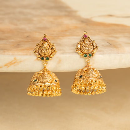 Nakas Jhumkas