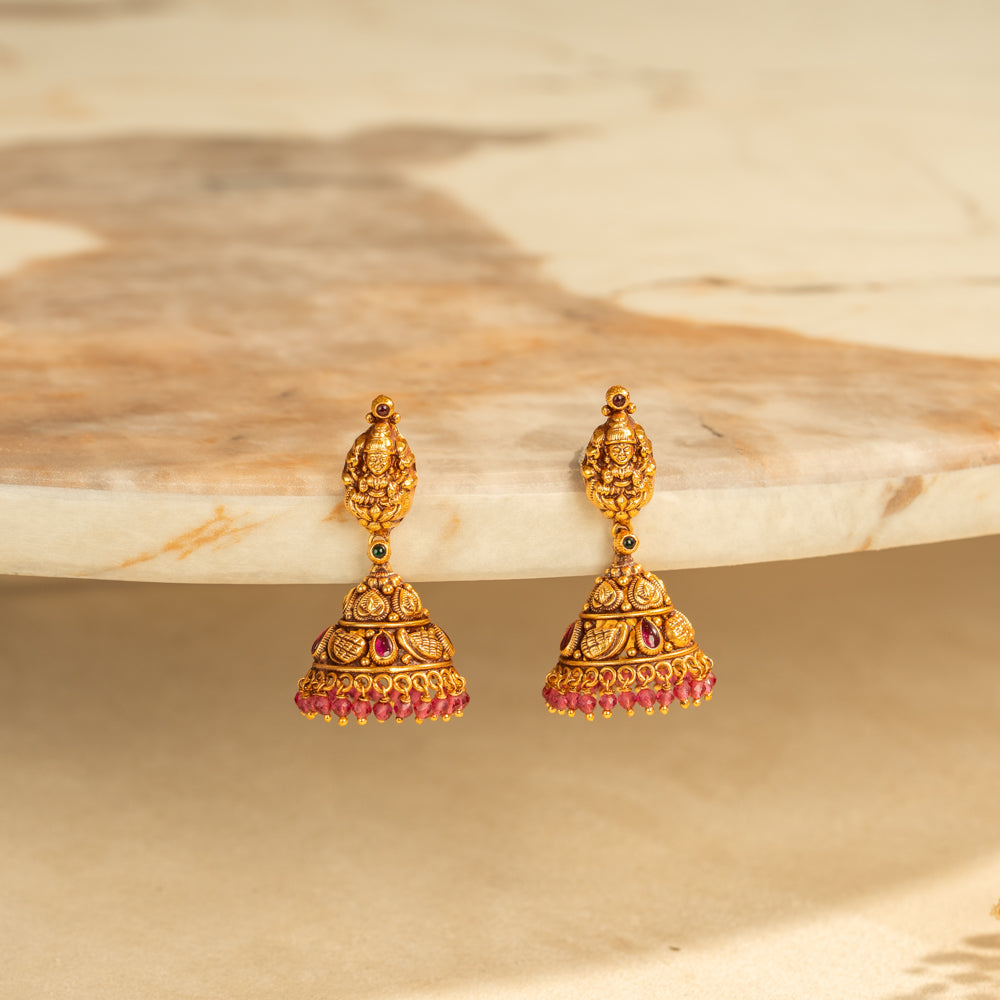 Premium Jhumkas