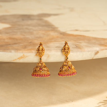 Premium Jhumkas