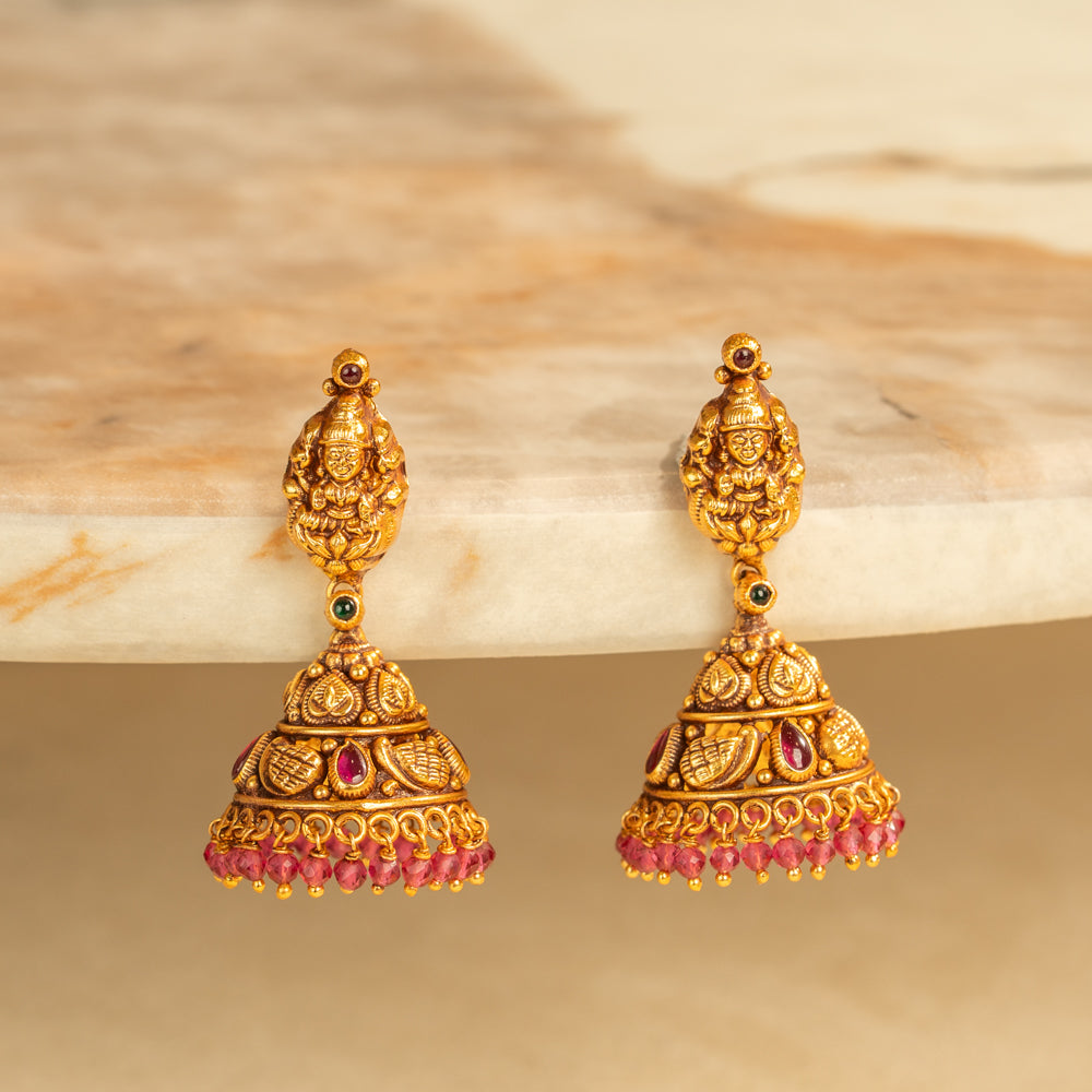 Premium Jhumkas