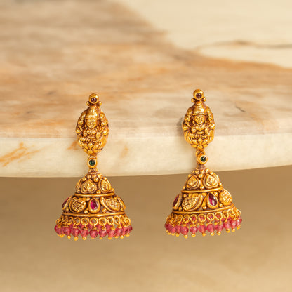 Premium Jhumkas