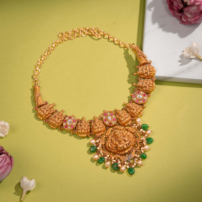 Kundan Necklace