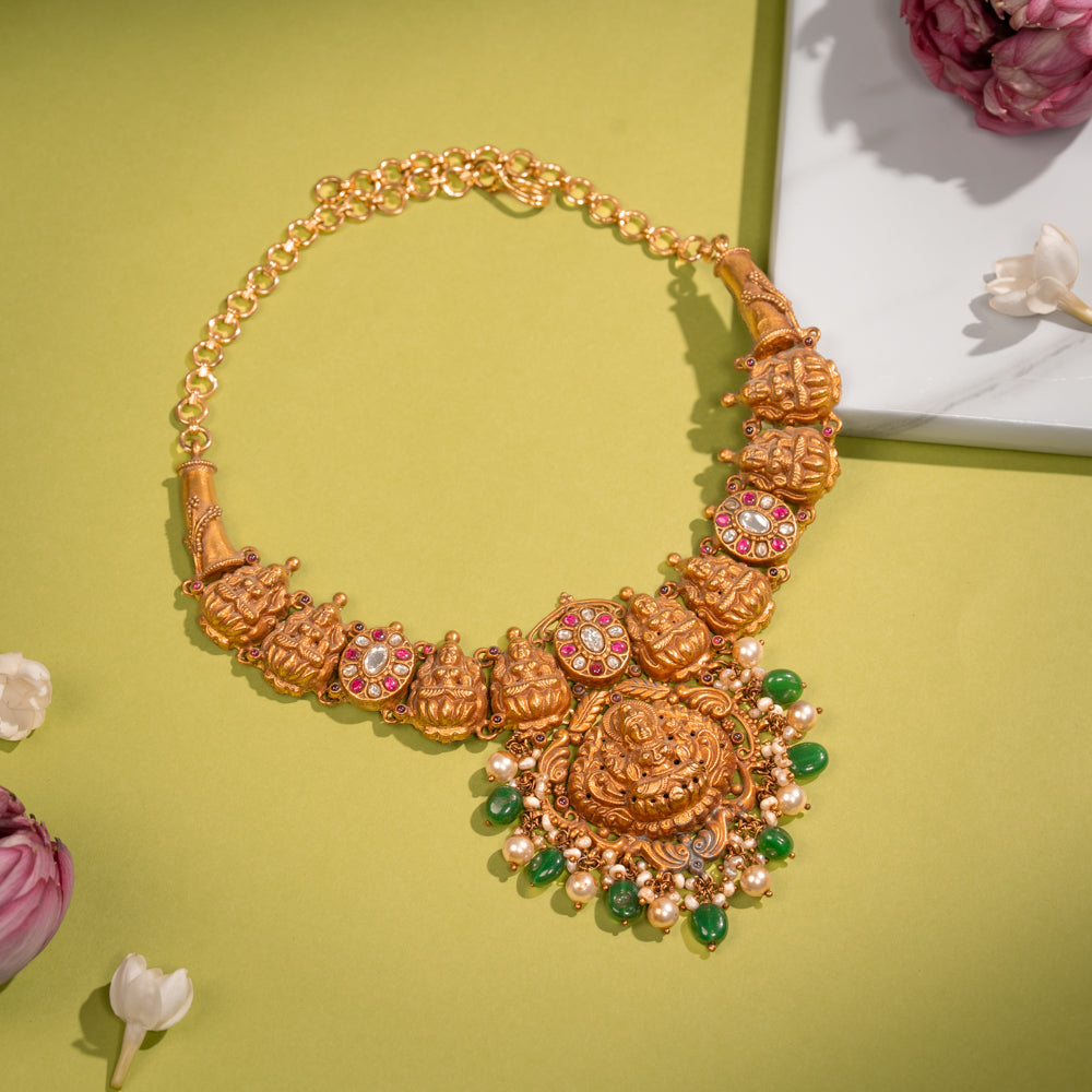 Kundan Necklace