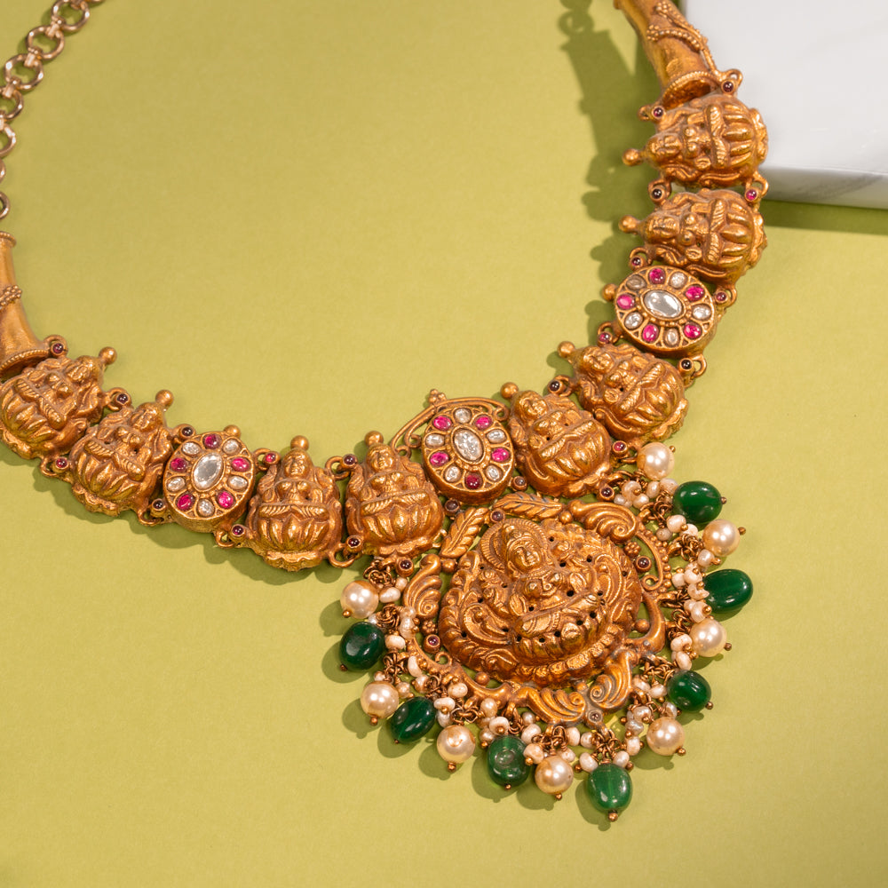 Kundan Necklace