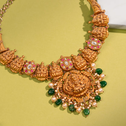 Kundan Necklace