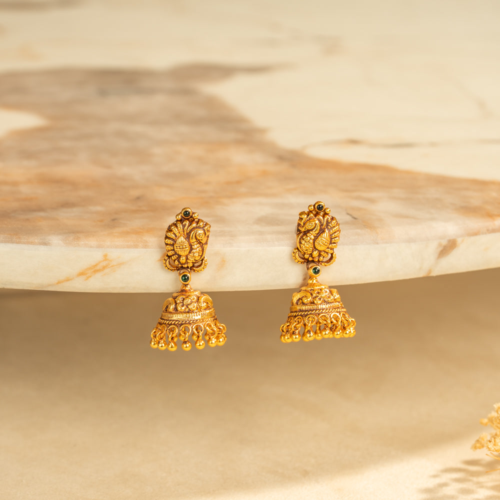 Nakas Jhumkas