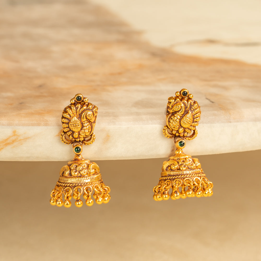 Nakas Jhumkas