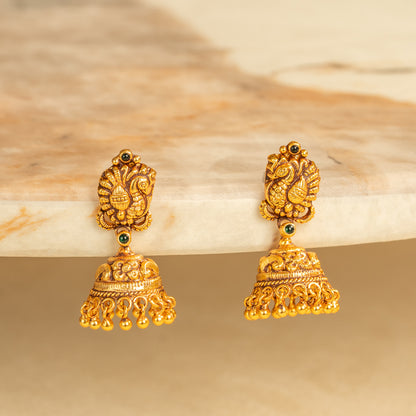 Nakas Jhumkas