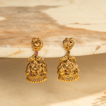 Nakas Jhumkas