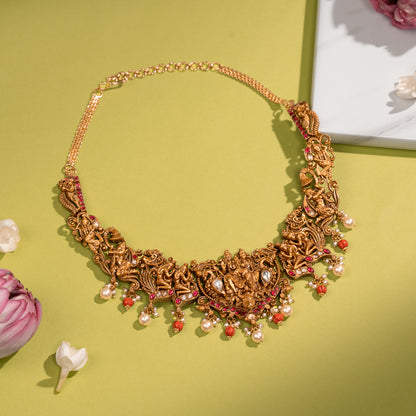 Kundan Necklace