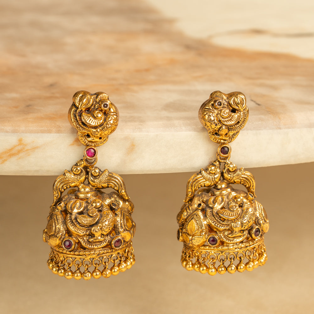Nakas Jhumkas