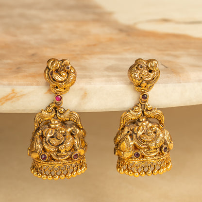 Nakas Jhumkas