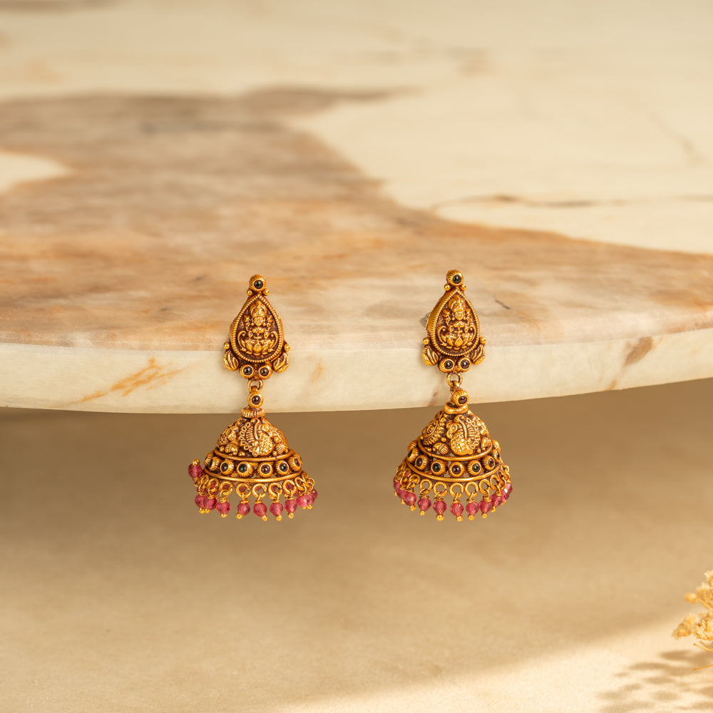 Premium Jhumkas